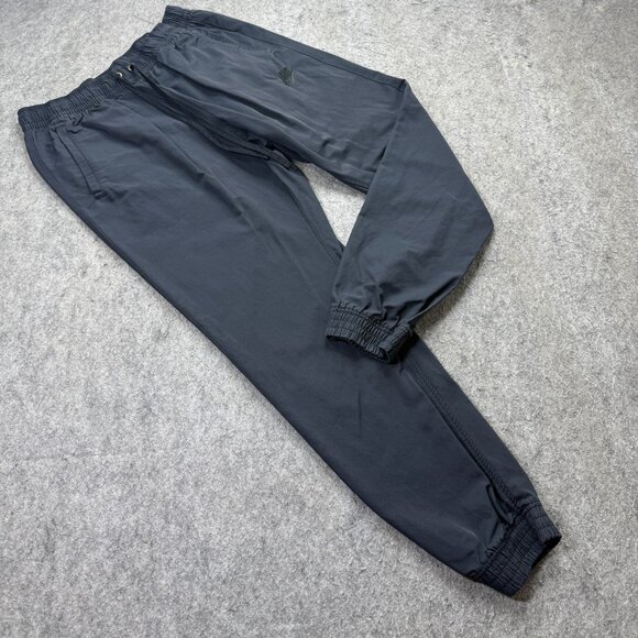 Nike Sportswear NSW Jogger Woven Men XL Black 804325-010 Tapered 28" - Picture 1 of 16